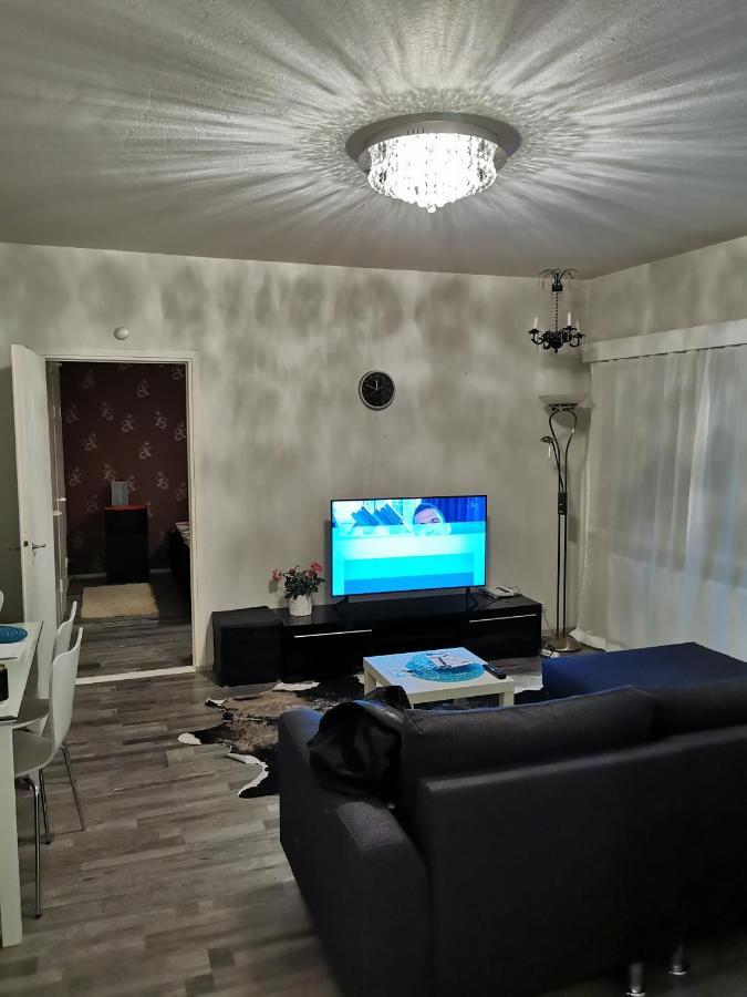Anchor'S Nest Apartment Rovaniemi Exterior photo