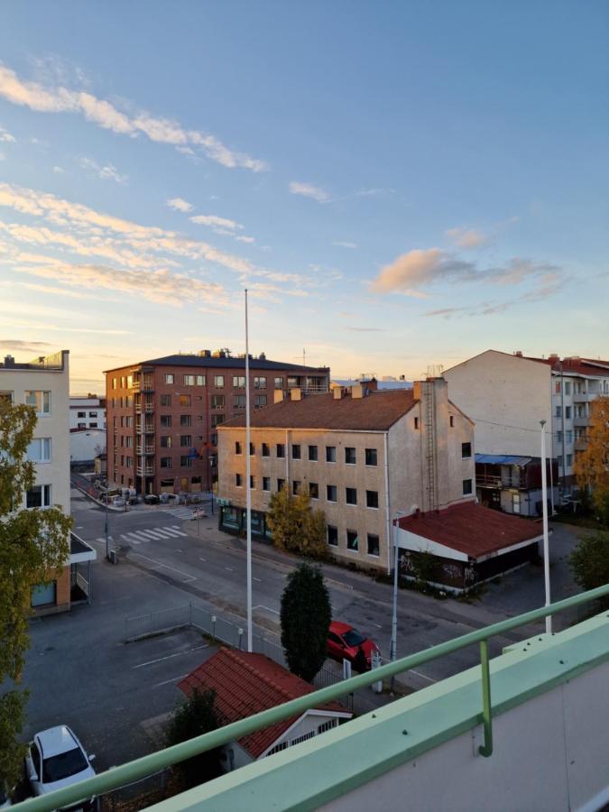 Anchor'S Nest Apartment Rovaniemi Exterior photo